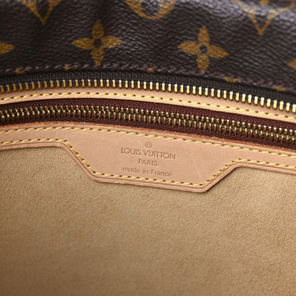 Louis Vuitton Monogram Luco 6 of 9