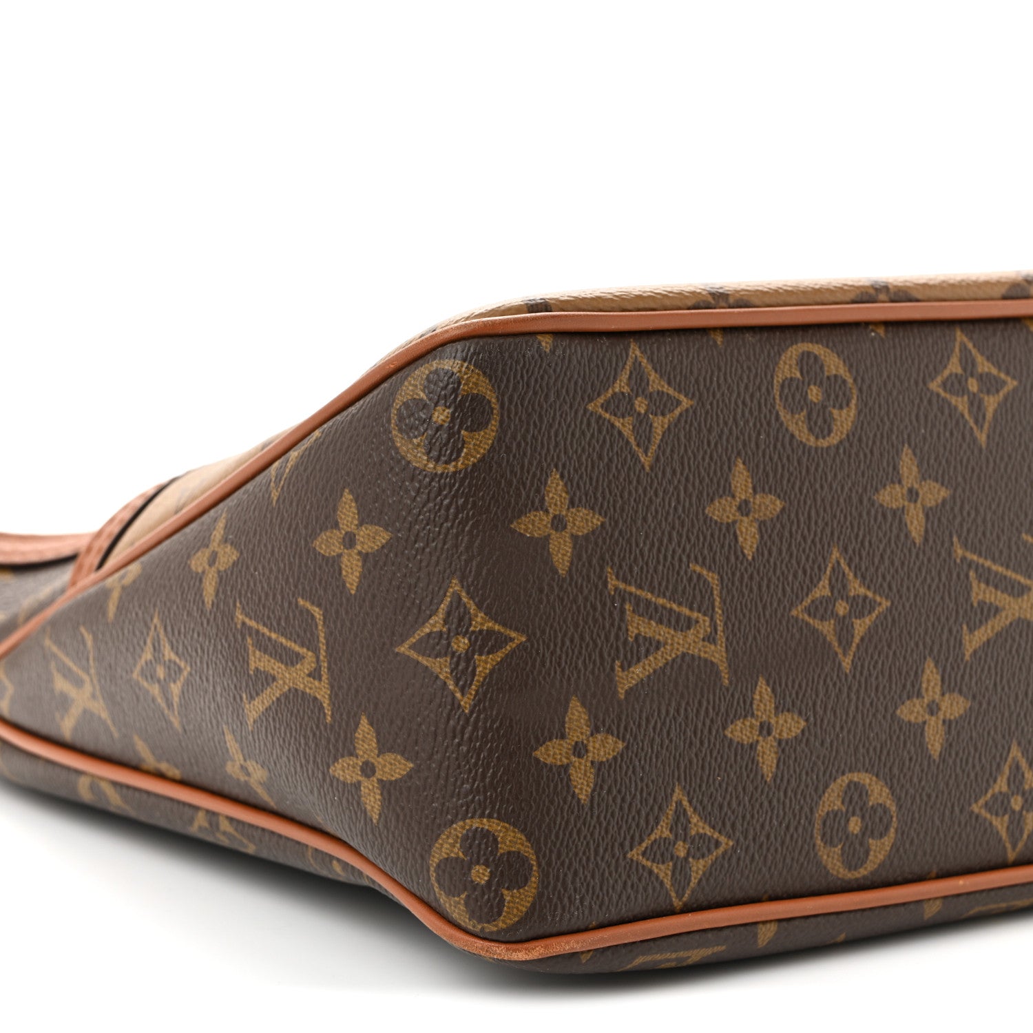 Louis Vuitton Reverse Monogram Dauphine Hobo PM 9 of 10