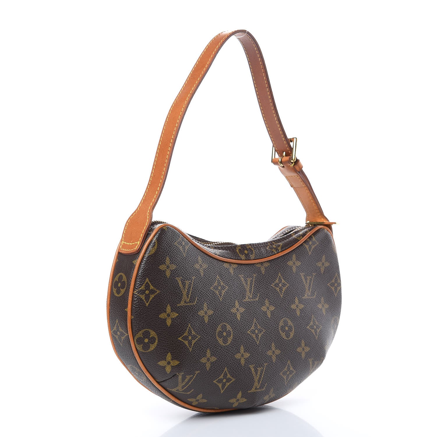 Louis Vuitton Monogram Croissant PM 3 of 13