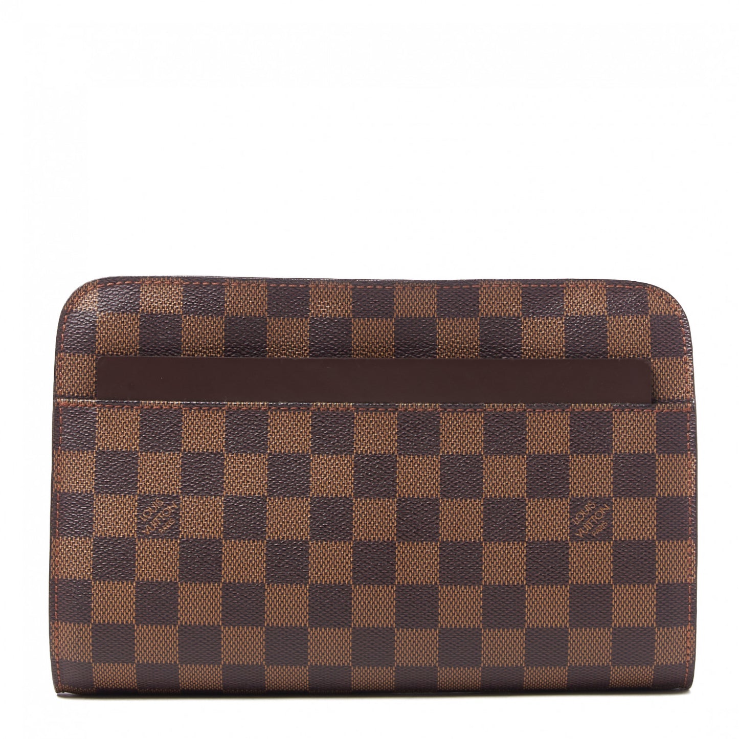 Damier Ebene Pochette Saint Louis Clutch