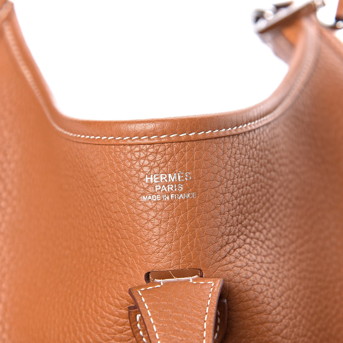 Taurillon Clemence Evelyne III PM Gold