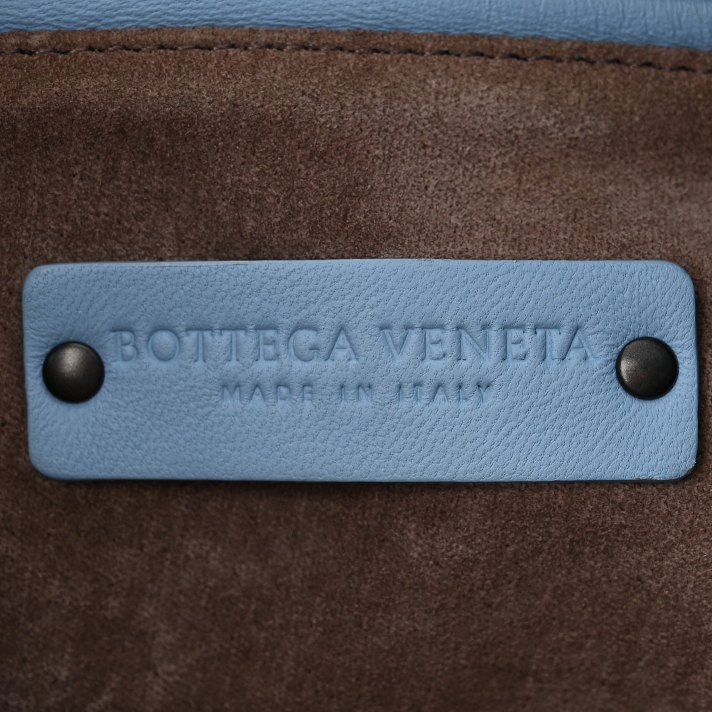 Nappa Intrecciato Large Veneta Hobo Toapzio