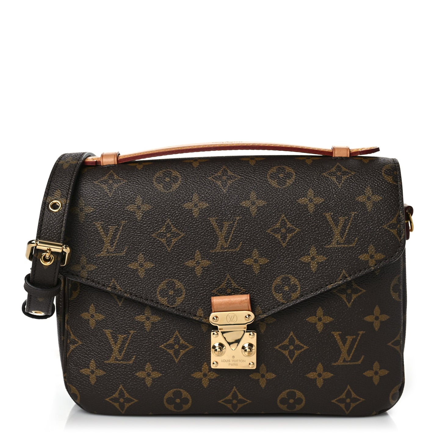 Monogram Pochette Metis