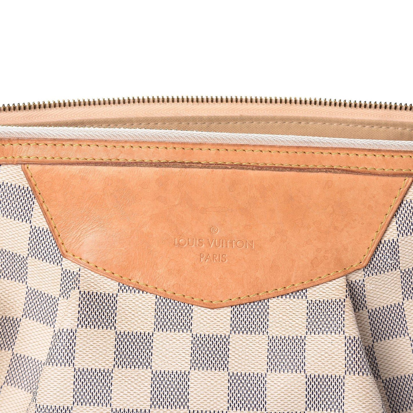 Damier Azur Siracusa MM
