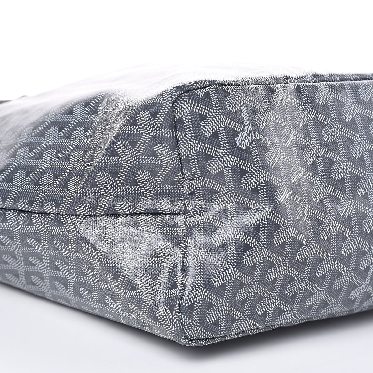 Goyardine Saint Louis PM Grey