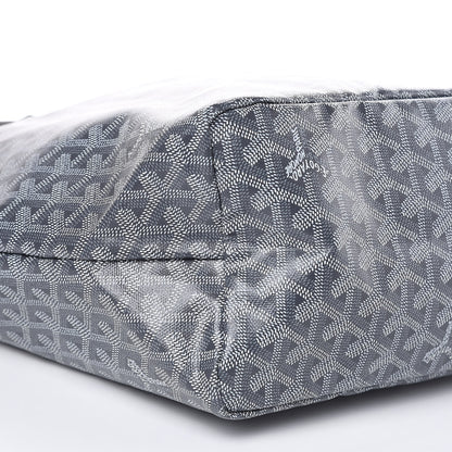 Goyard Goyardine Saint Louis PM Grey 9 of 11