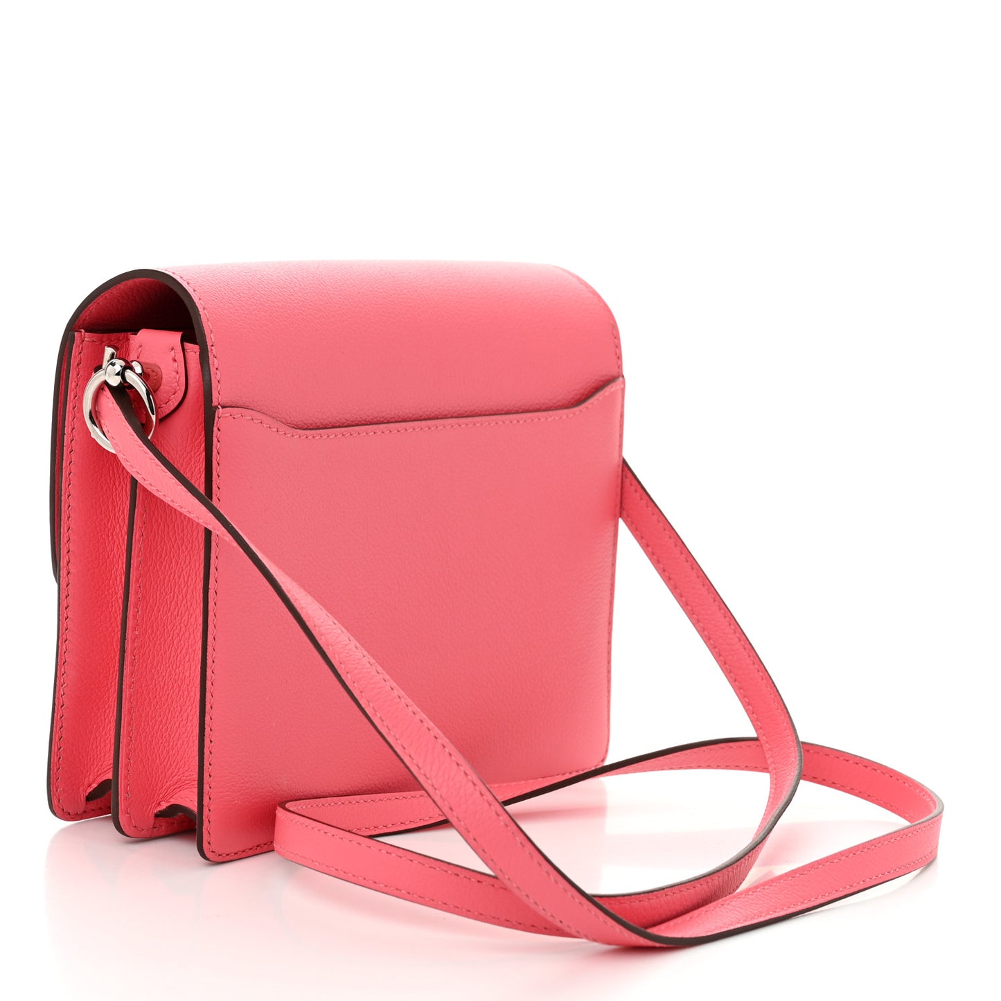 Evercolor Mini Sac Roulis Rose Azalee