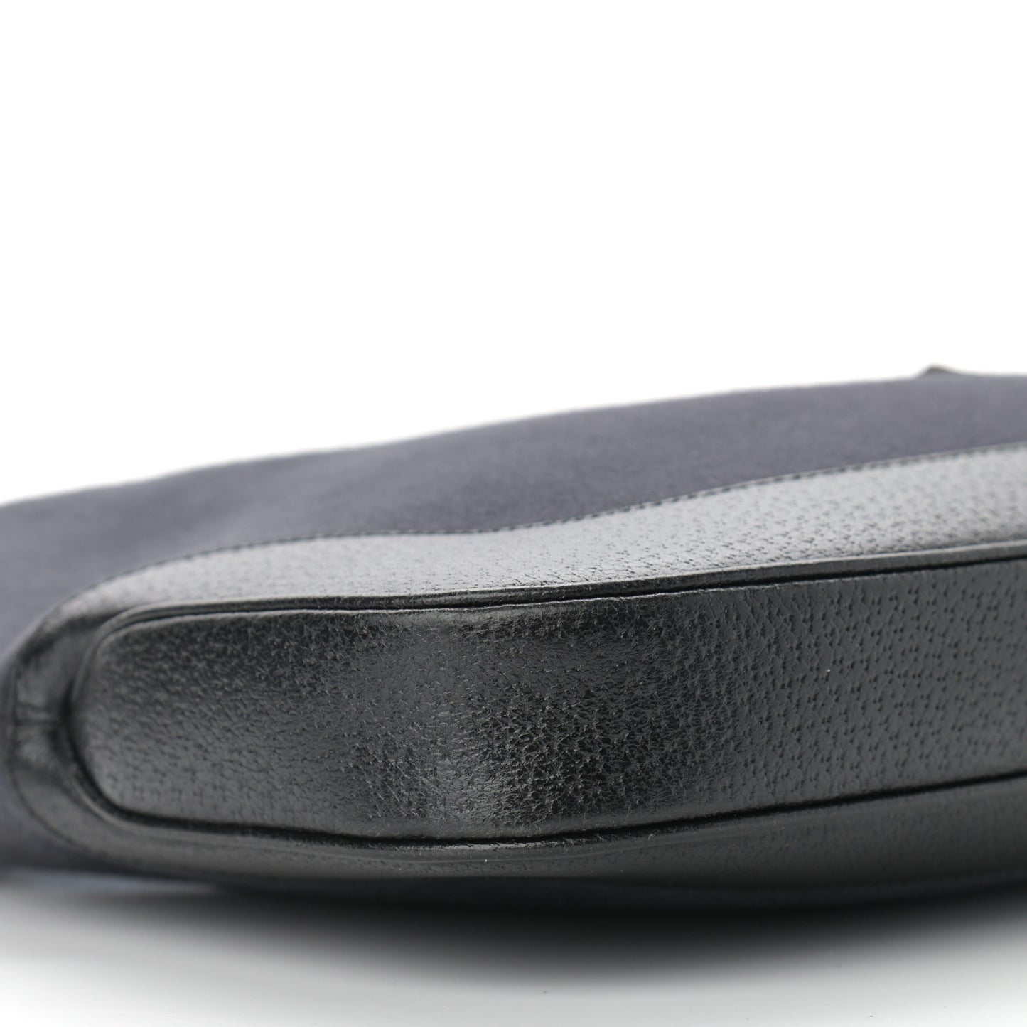 Felt Small Jackie O Hobo Black