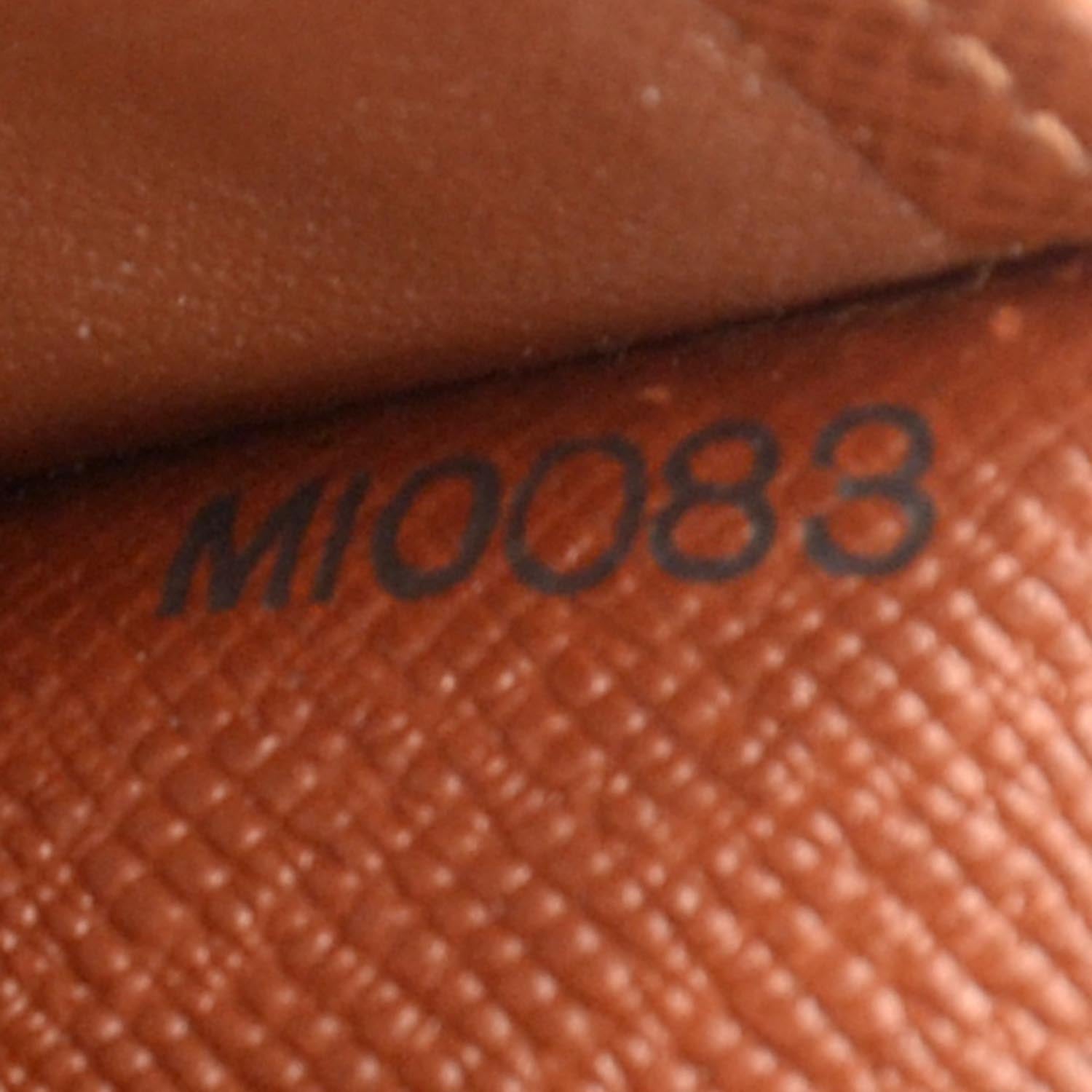 Louis Vuitton Monogram Horizontal Agenda 8 of 8