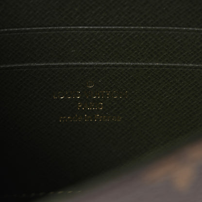 Louis Vuitton Monogram Felicie Strap & Go Kaki 6 of 9