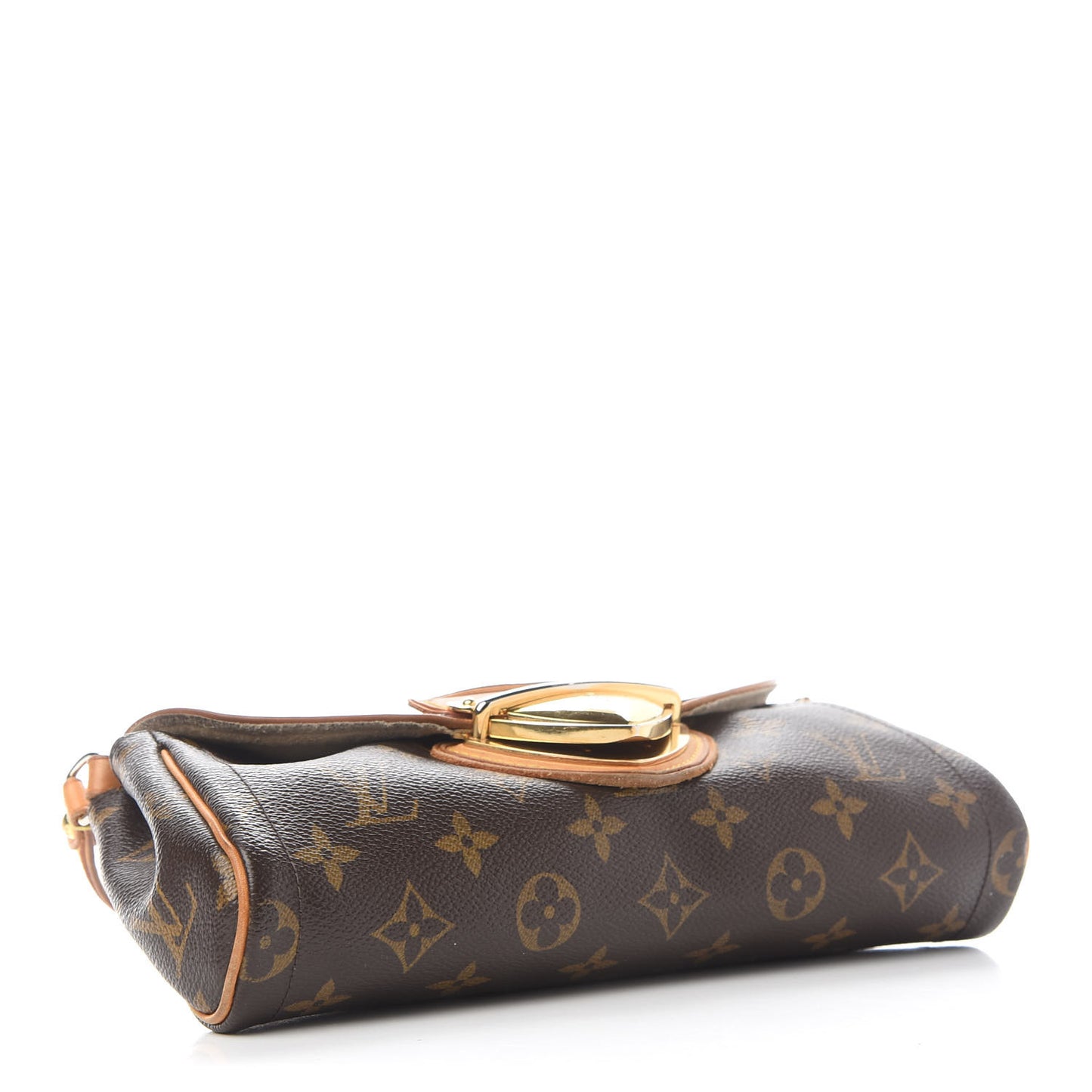 Monogram Beverly Clutch