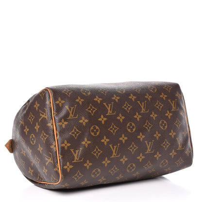 Louis Vuitton Monogram Speedy 30 4 of 15