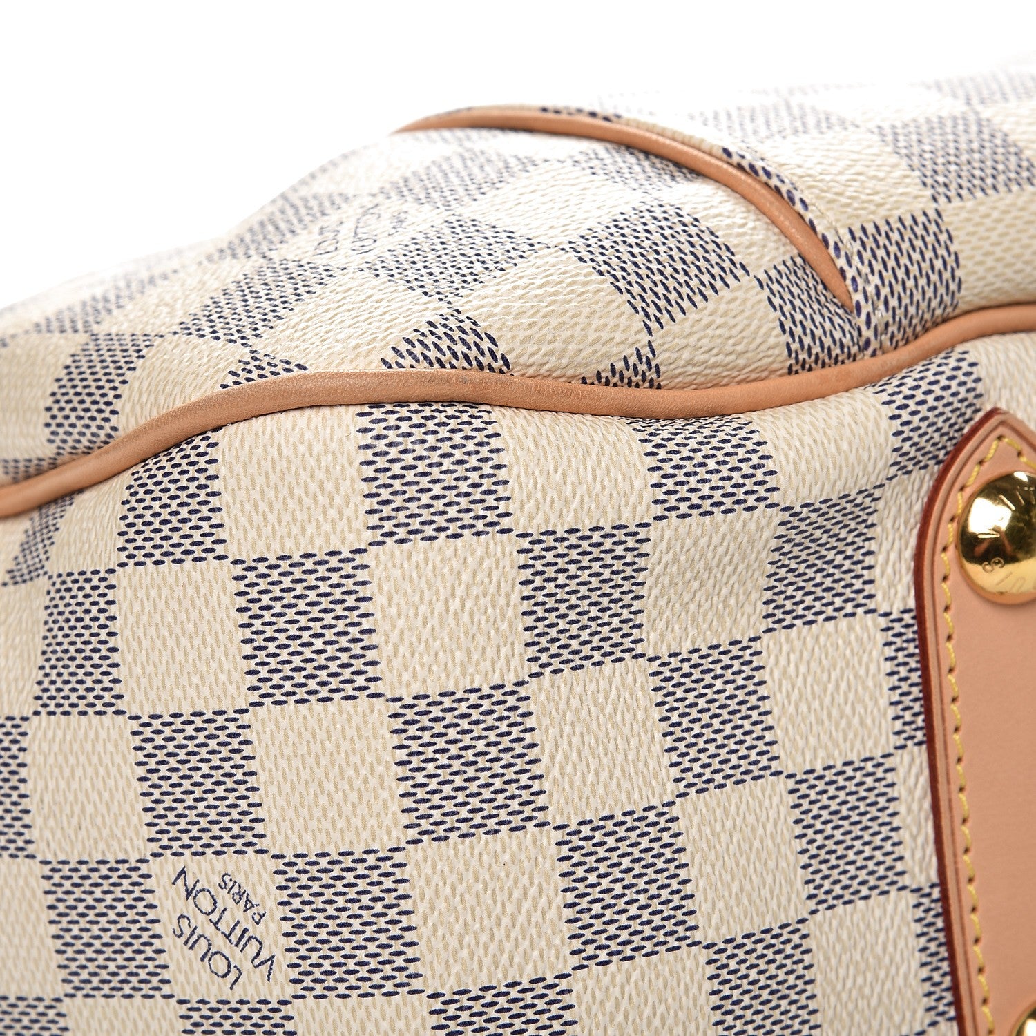 Louis Vuitton Damier Azur Galliera PM 9 of 13