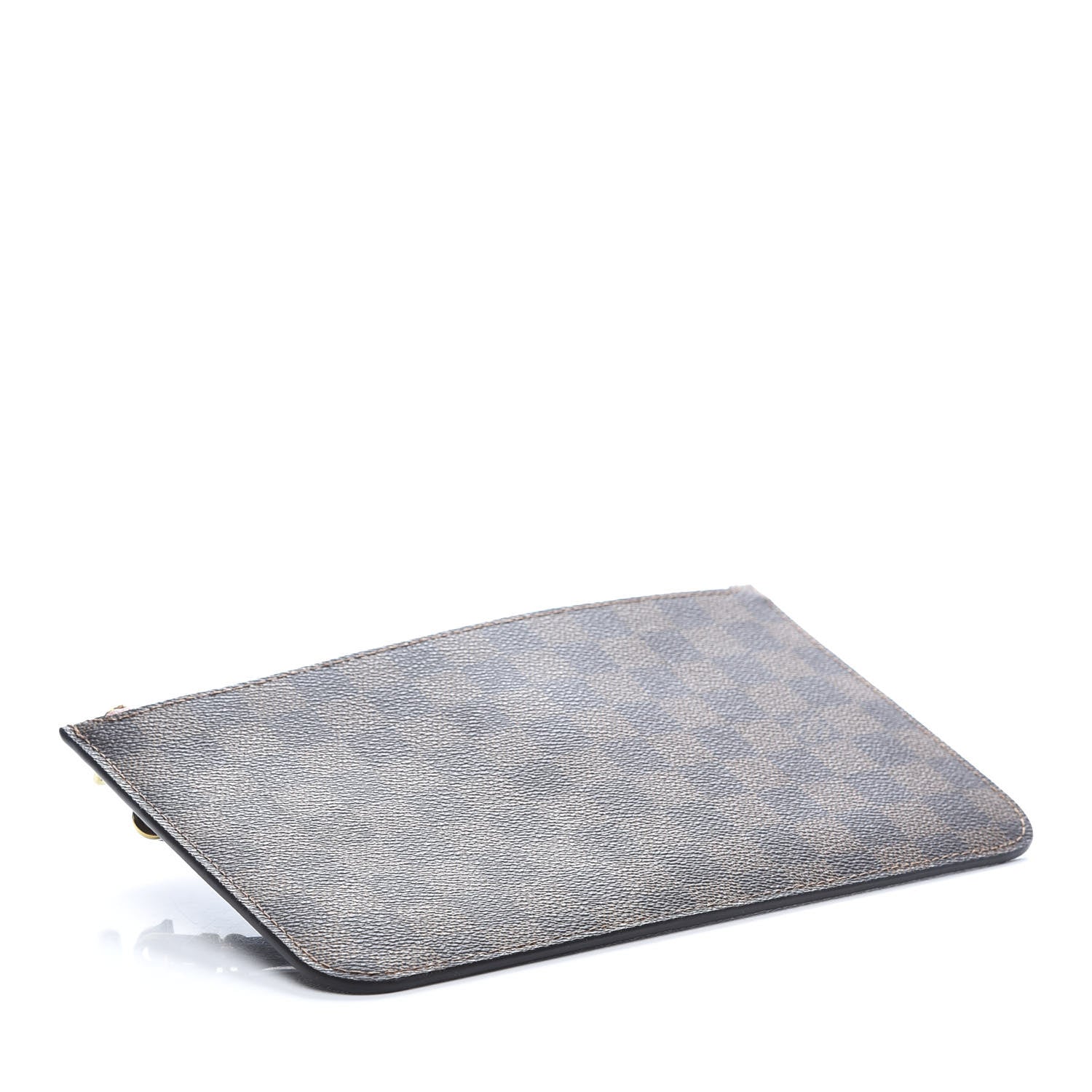 Louis Vuitton Damier Ebene Neverfull MM GM Pochette Rose Ballerine 4 of 10
