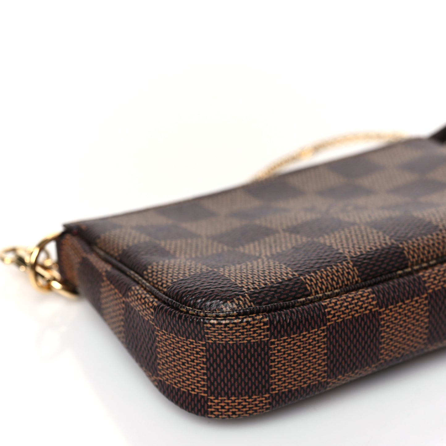 Damier Ebene Mini Pochette Accessories
