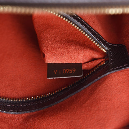 Louis Vuitton Damier Ebene Brera 7 of 11