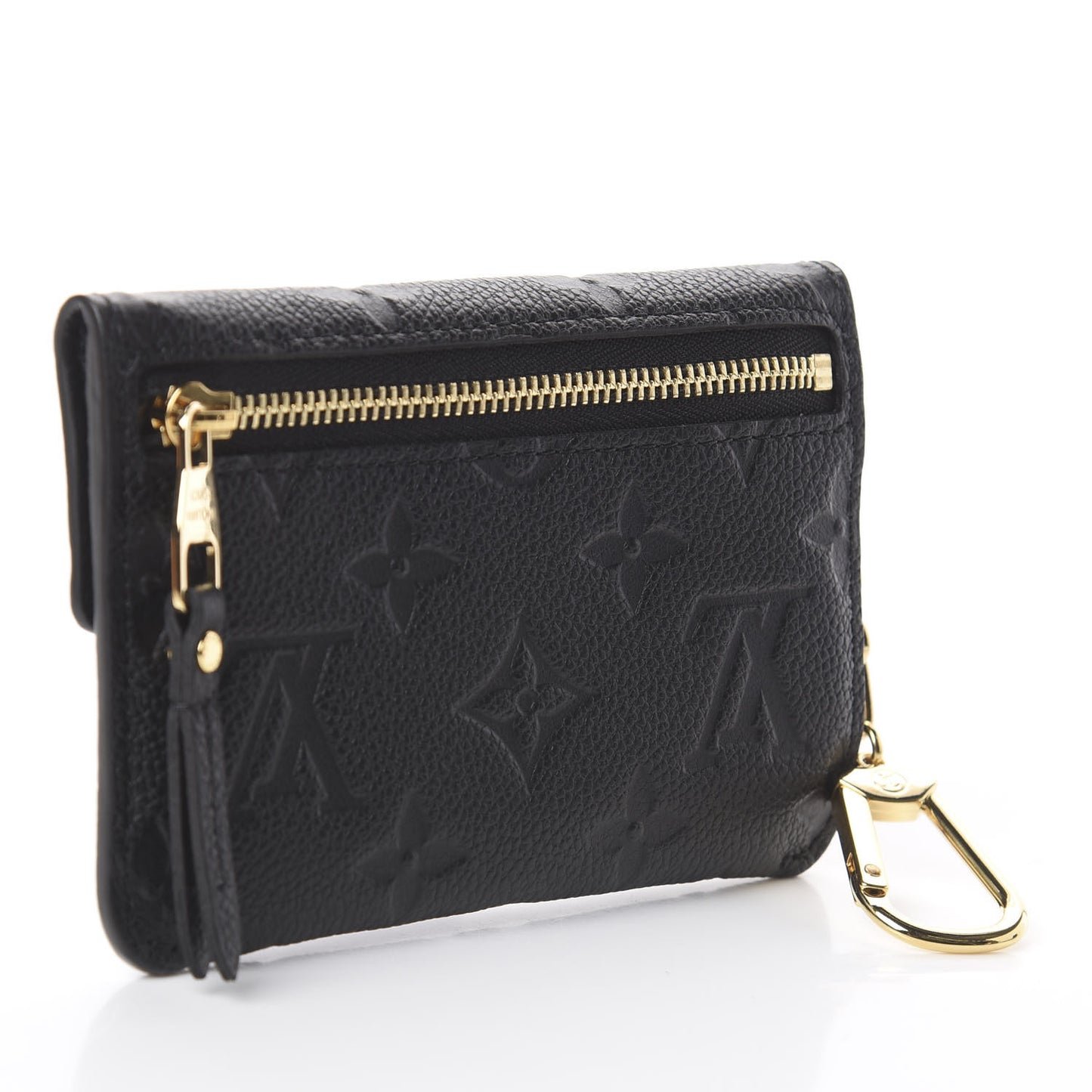 Empreinte Key Pouch Black