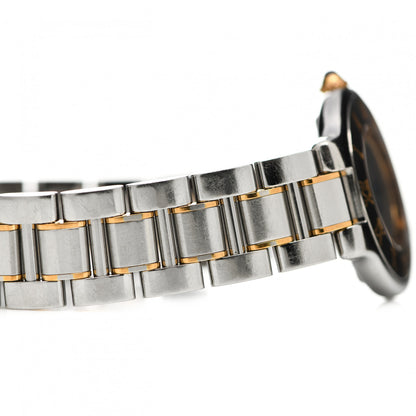 Cartier Stainless Steel 18K Yellow Gold 28mm Must De 21 Quartz Watch 5 of 5