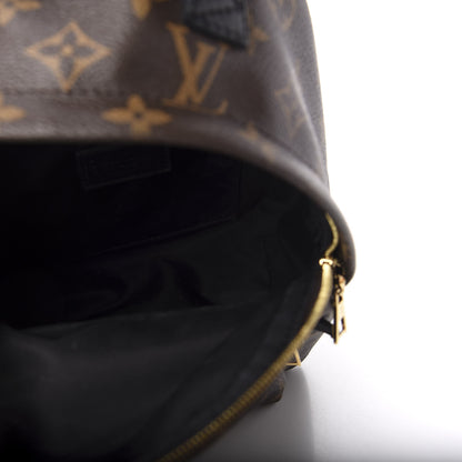 Louis Vuitton Monogram Palm Springs Backpack Mini 4 of 10