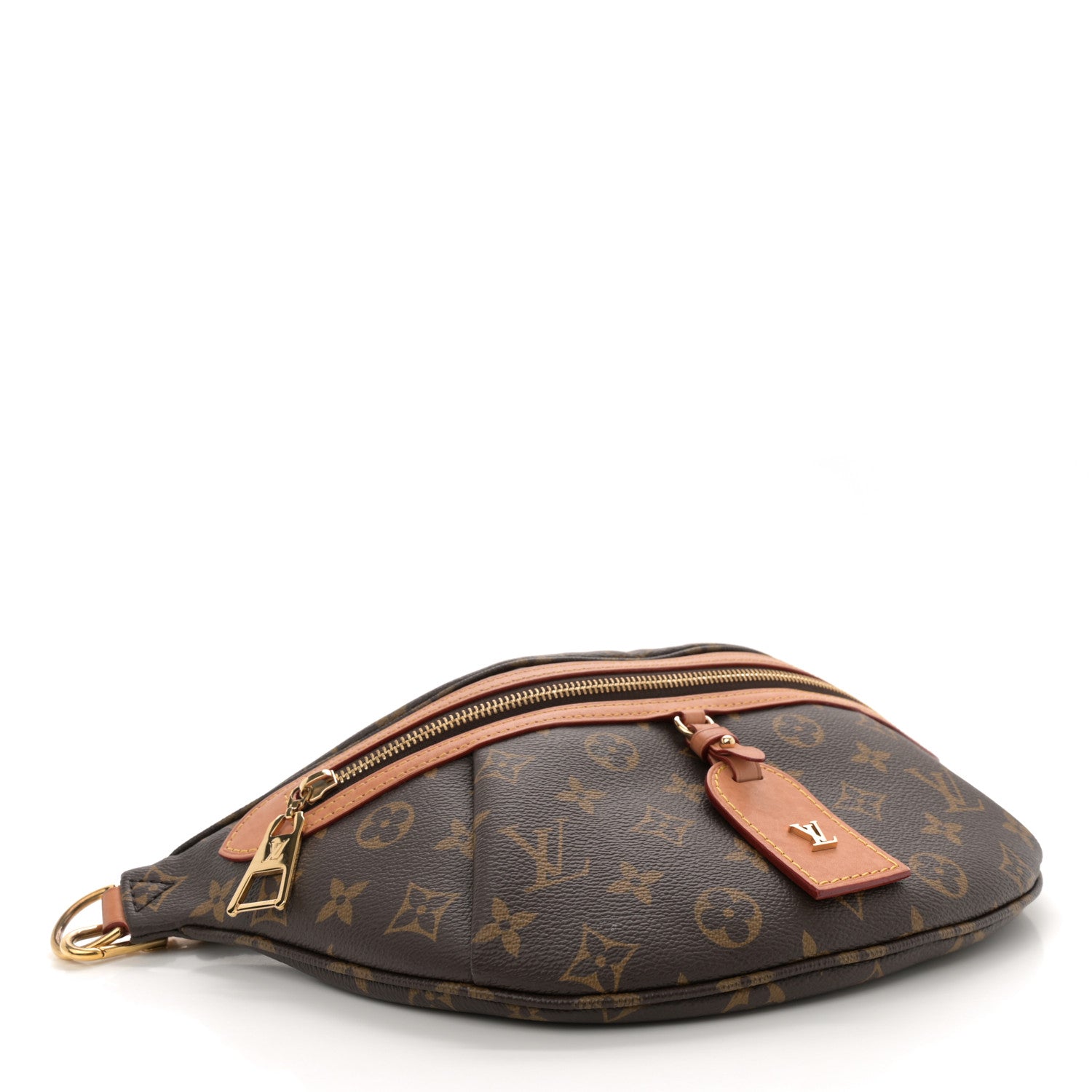 Louis Vuitton Monogram High Rise Bumbag 4 of 10