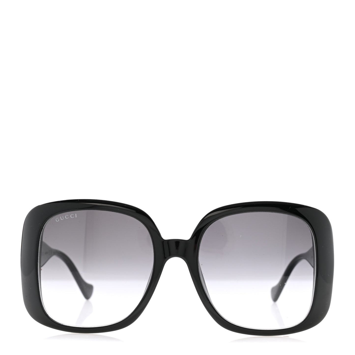 Acetate Square Frame GG1029SA Sunglasses Black