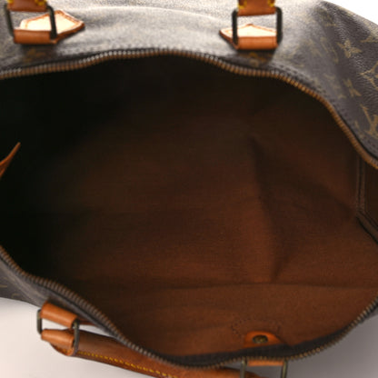Louis Vuitton Monogram Speedy 40 5 of 11