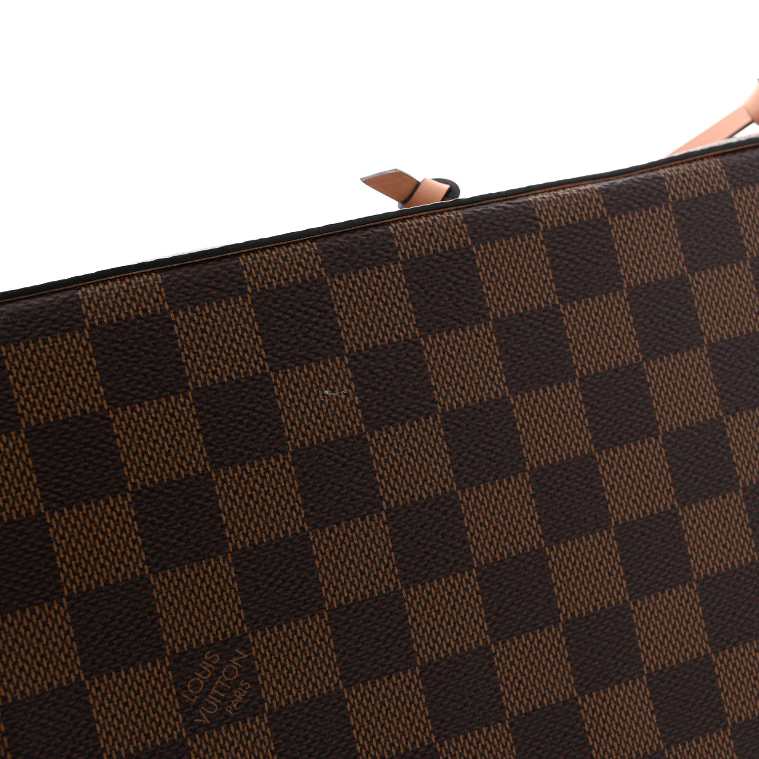 Louis Vuitton Damier Ebene Neonoe MM Venus Pink 10 of 10