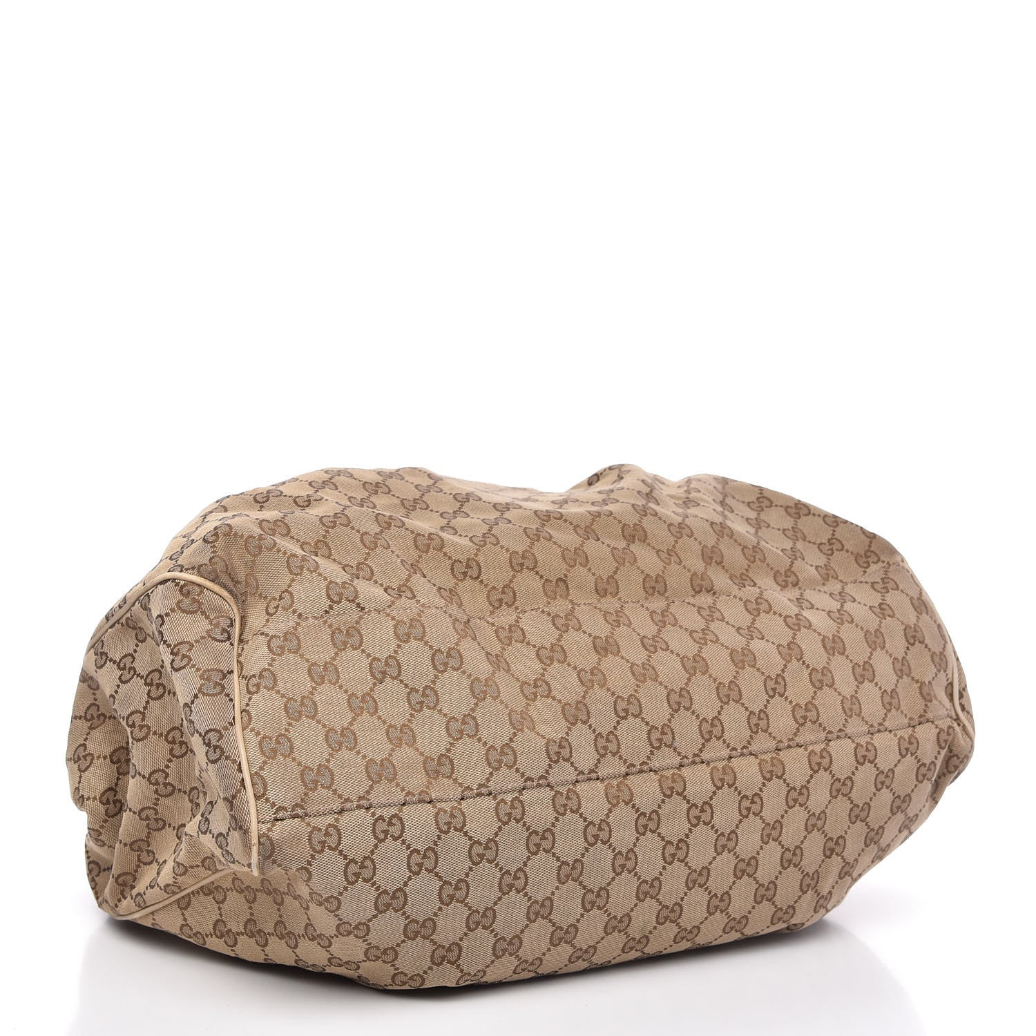 Gucci Monogram Large Sukey Tote Off White 4 of 10