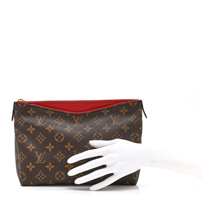 Louis Vuitton Monogram Pallas Beauty Case Cherry 2 of 10