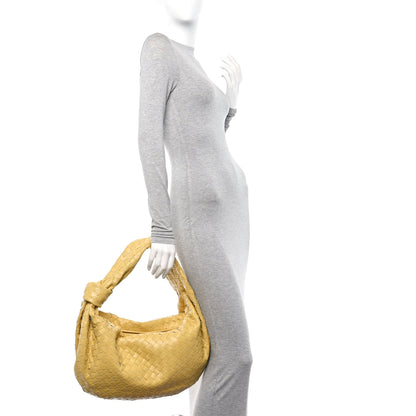 Bottega Veneta Nappa Intrecciato Small Jodie Corn 2 of 10