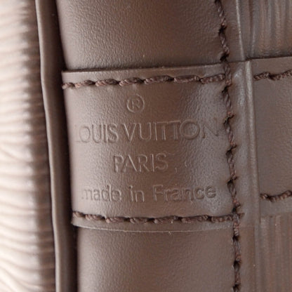 Louis Vuitton Epi Noe Moka 6 of 7
