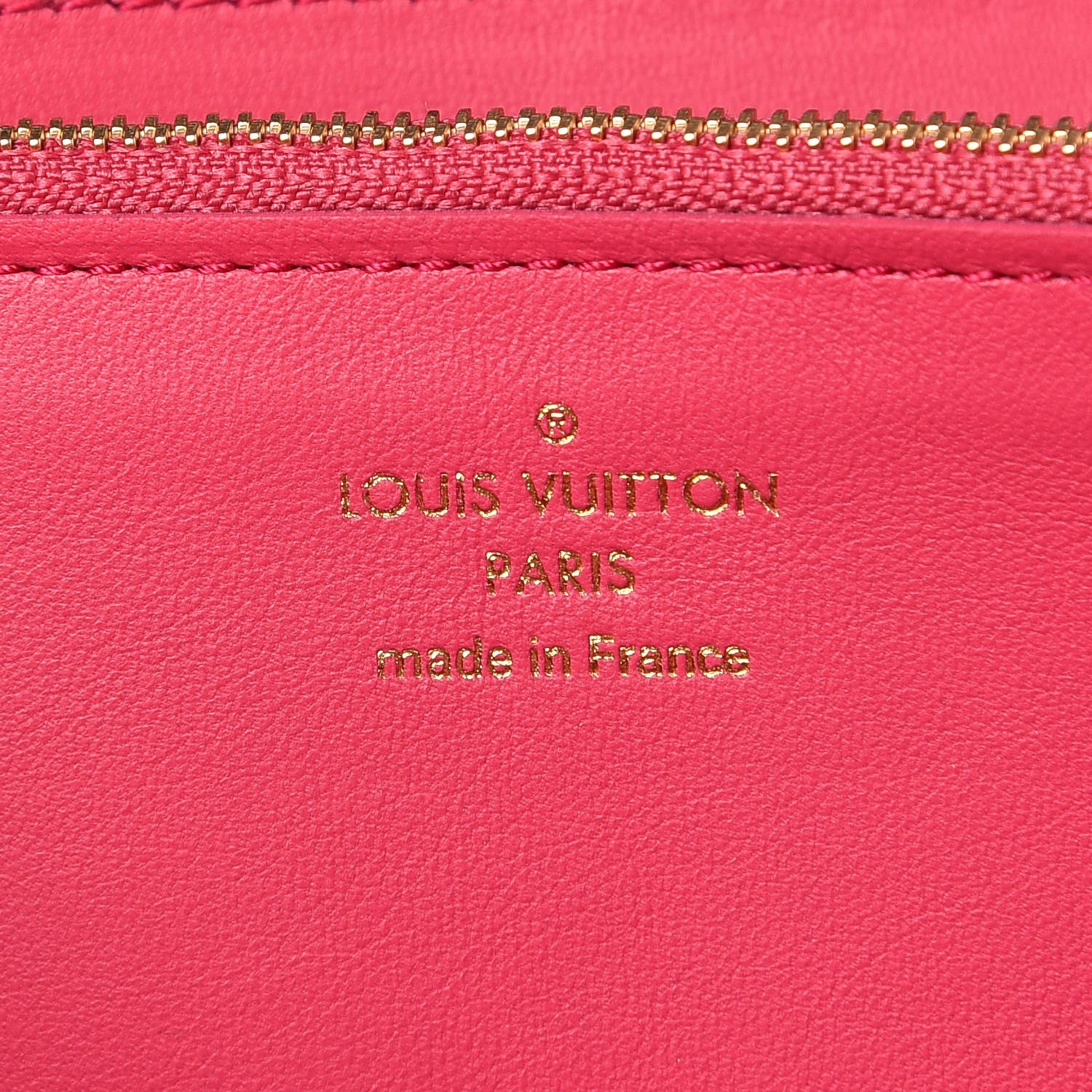 Louis Vuitton Taurillon Capucines Wallet Black 6 of 9