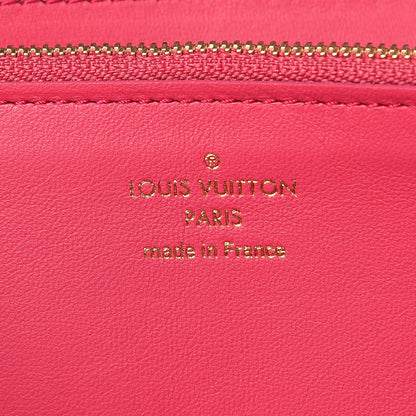 Louis Vuitton Taurillon Capucines Wallet Black 6 of 9
