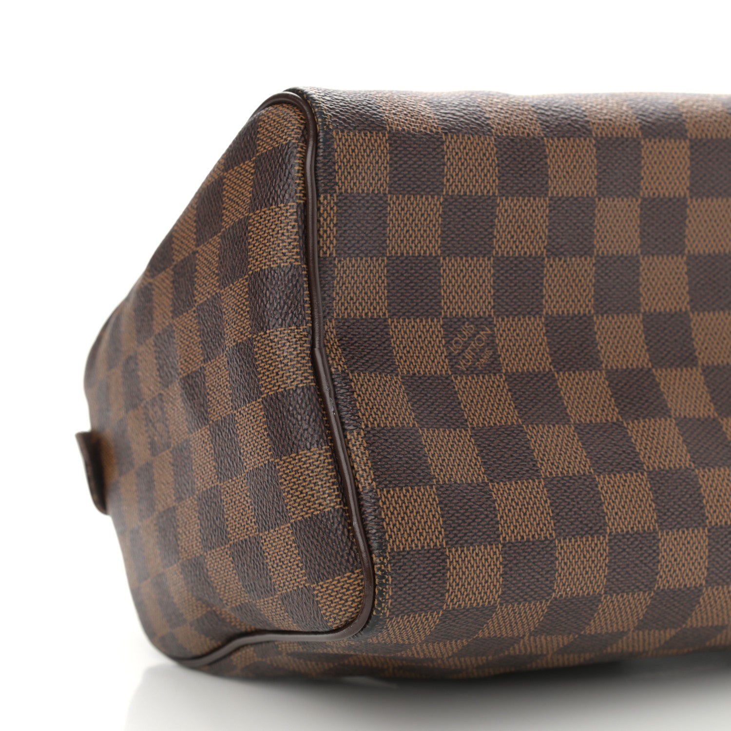 Louis Vuitton Damier Ebene Speedy 25 9 of 14