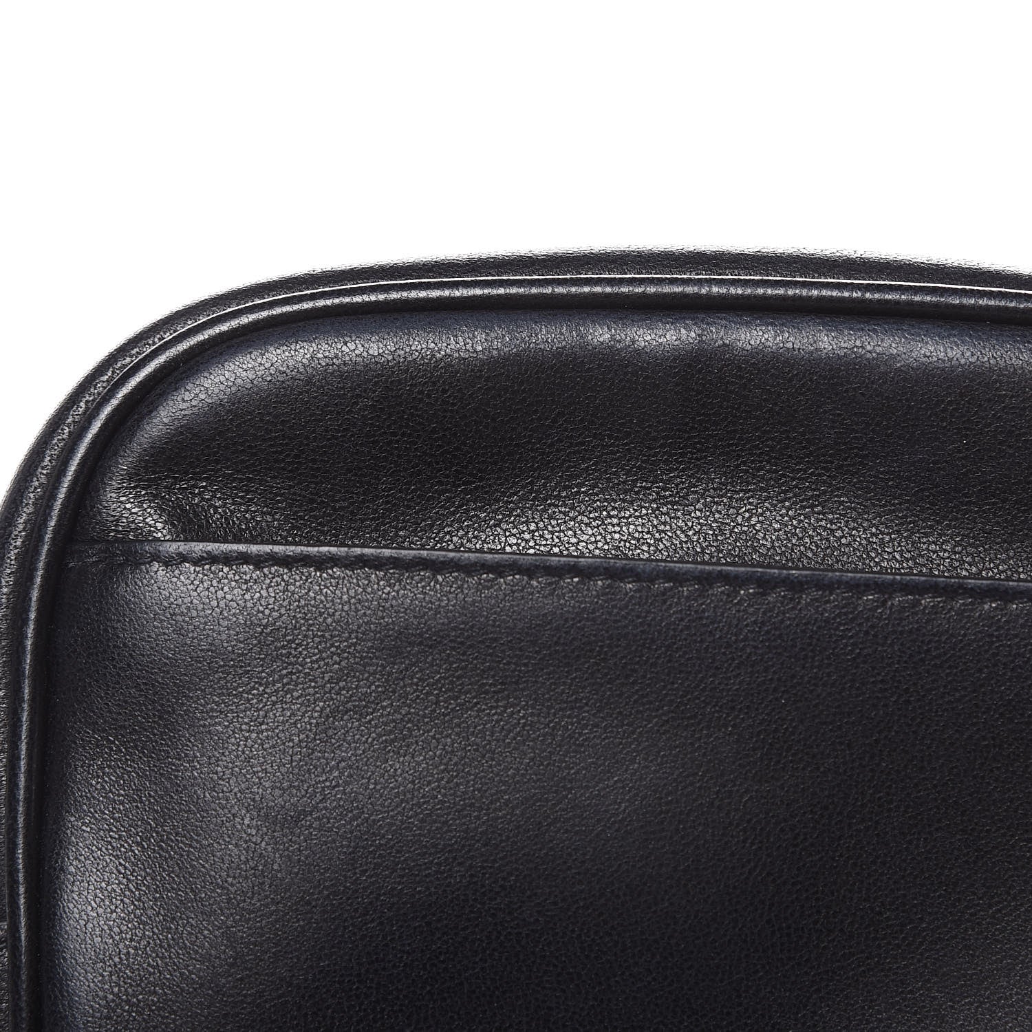 Saint Laurent Nappa Embossed Star Monogram Blogger Bag Black 12 of 13