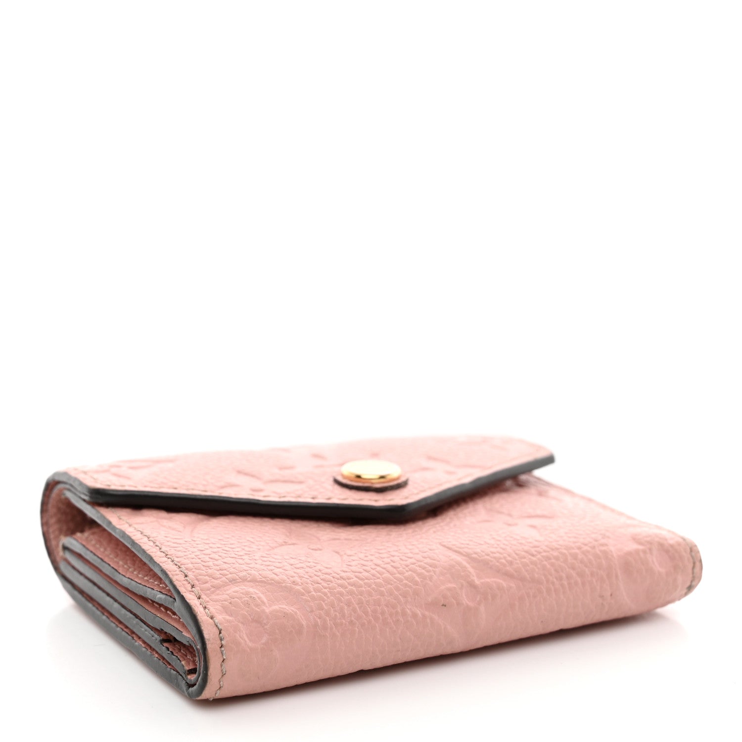 Louis Vuitton Empreinte Zoe Wallet Rose Poudre 4 of 10