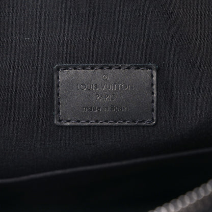 Louis Vuitton Mat Monogram Sutter Tote Black 6 of 9