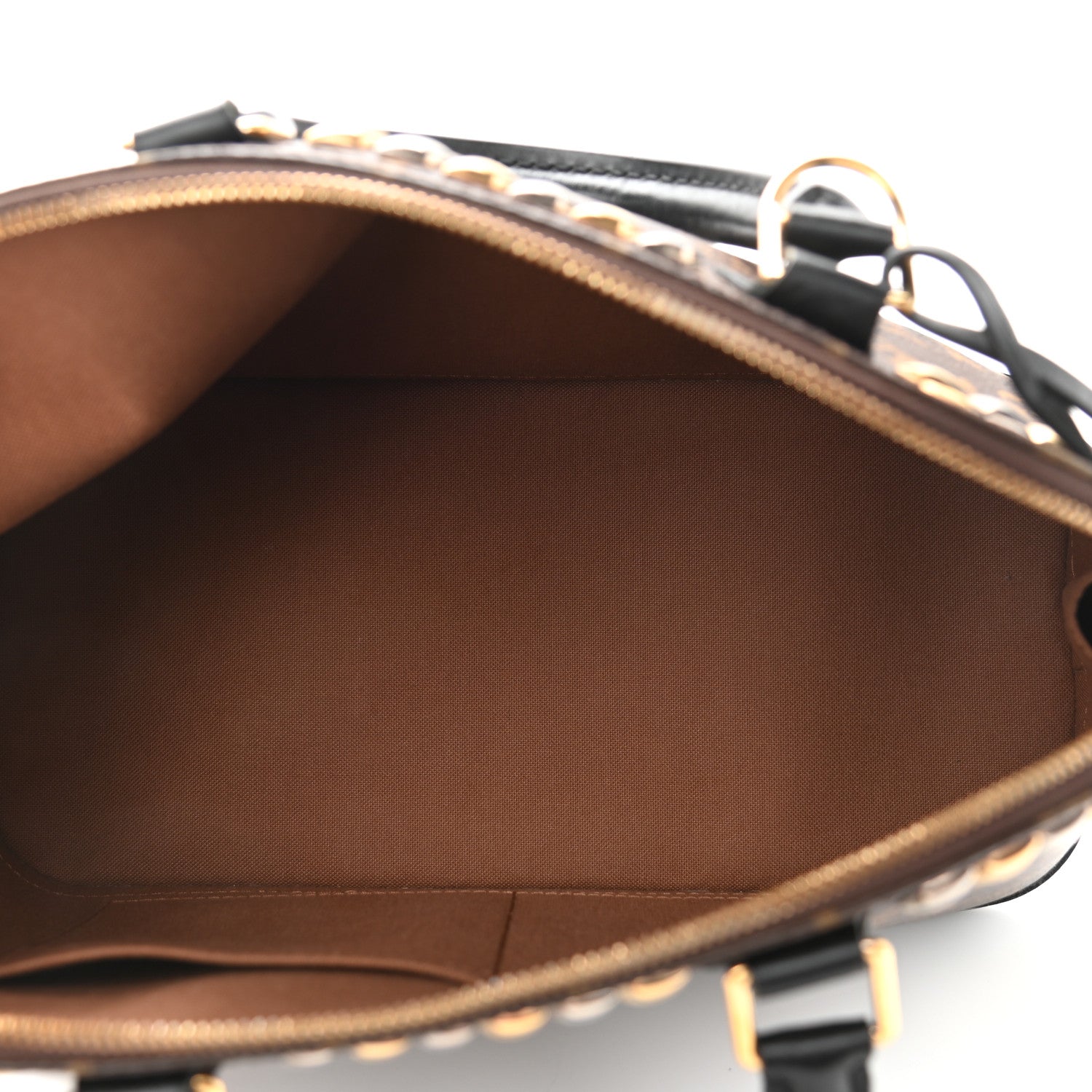 Louis Vuitton Monogram Metal Stones Alma PM 5 of 8