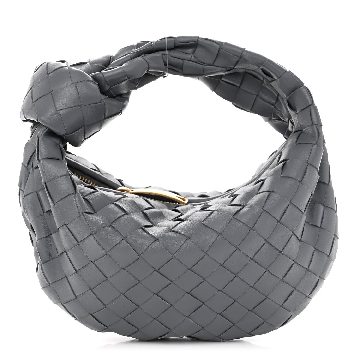 Bottega Veneta Nappa Intrecciato Mini Jodie Thunder 1 of 10
