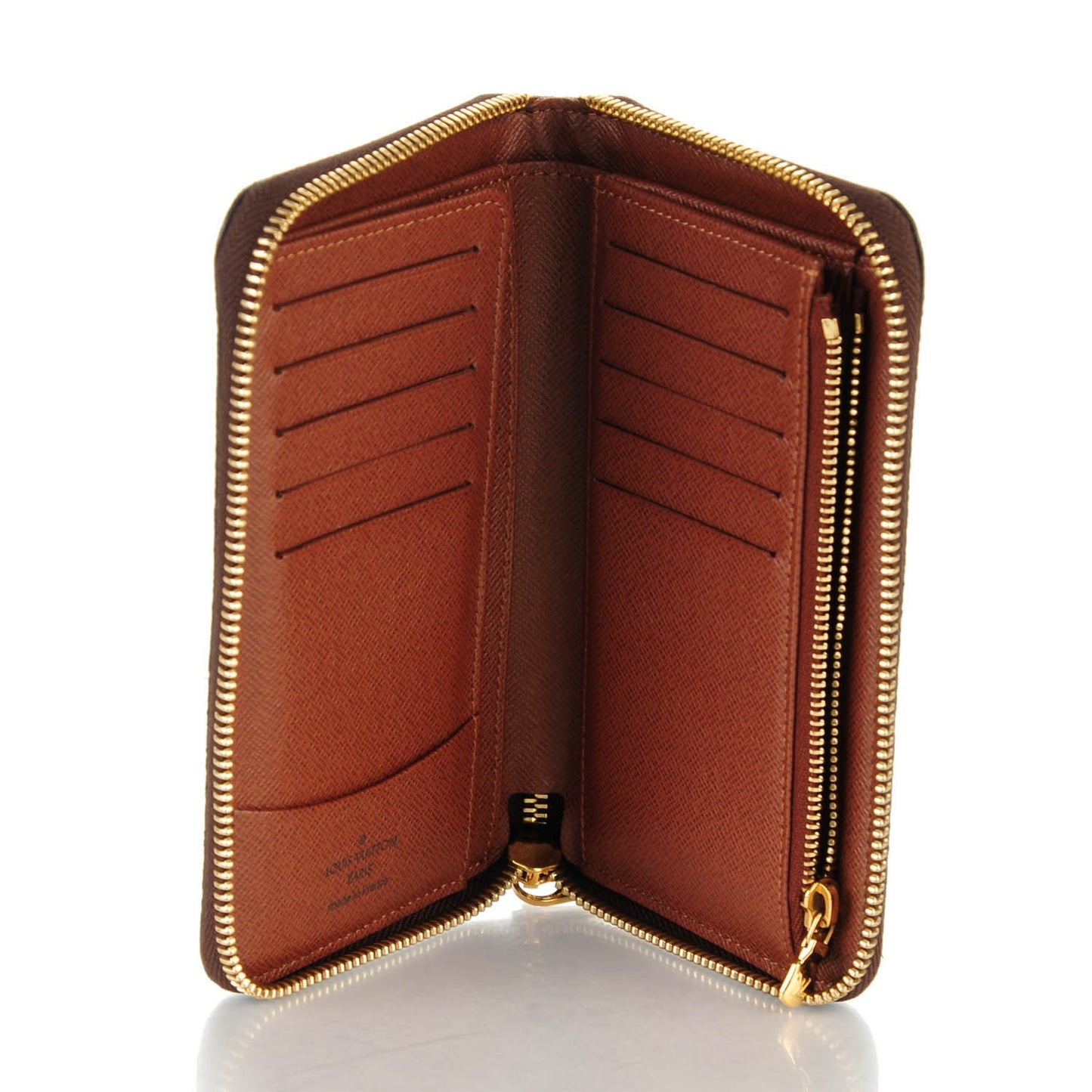Monogram Zippy Compact Wallet