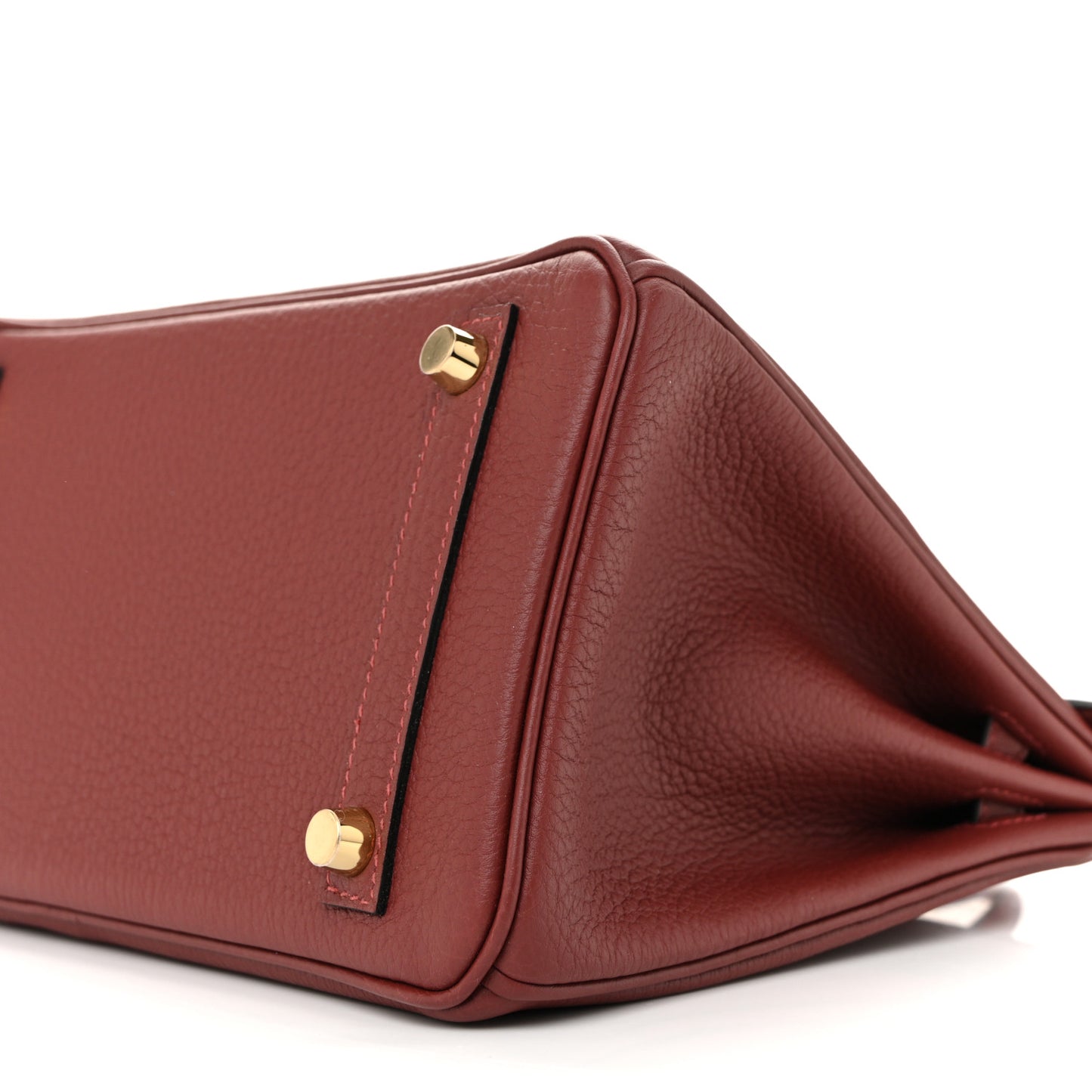 Togo Birkin 25 Rouge H