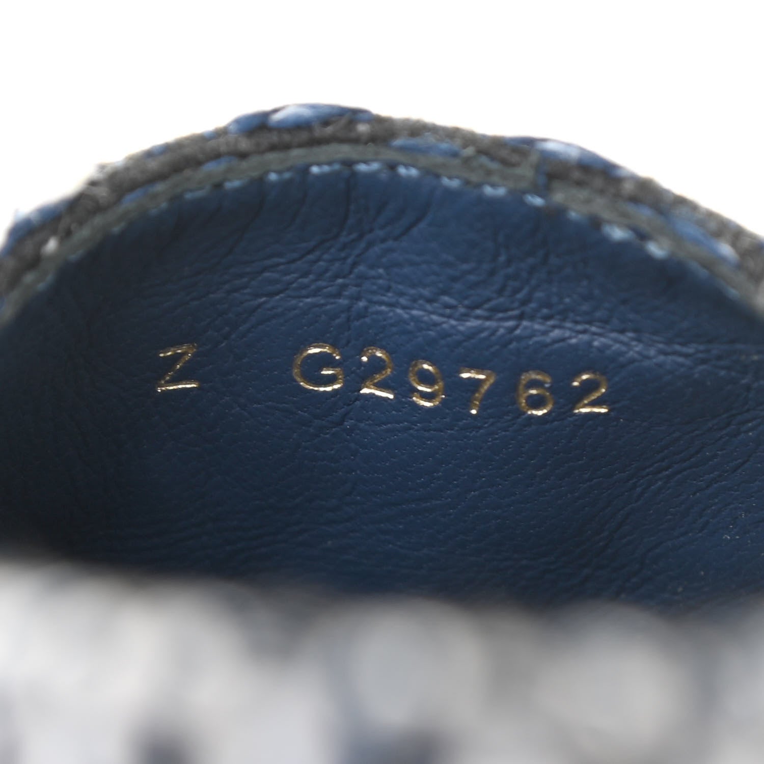 Chanel Tweed Grosgrain CC Espadrilles 36 Black Navy White 7 of 9