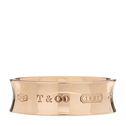 Tiffany Rubedo 1837 Ring 56 7.5 1 of 4