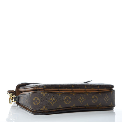 Louis Vuitton Reverse Monogram Pochette Metis 5 of 12