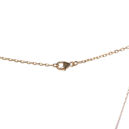 Hermes Swift O'Maillon Pendant Necklace Black 5 of 6