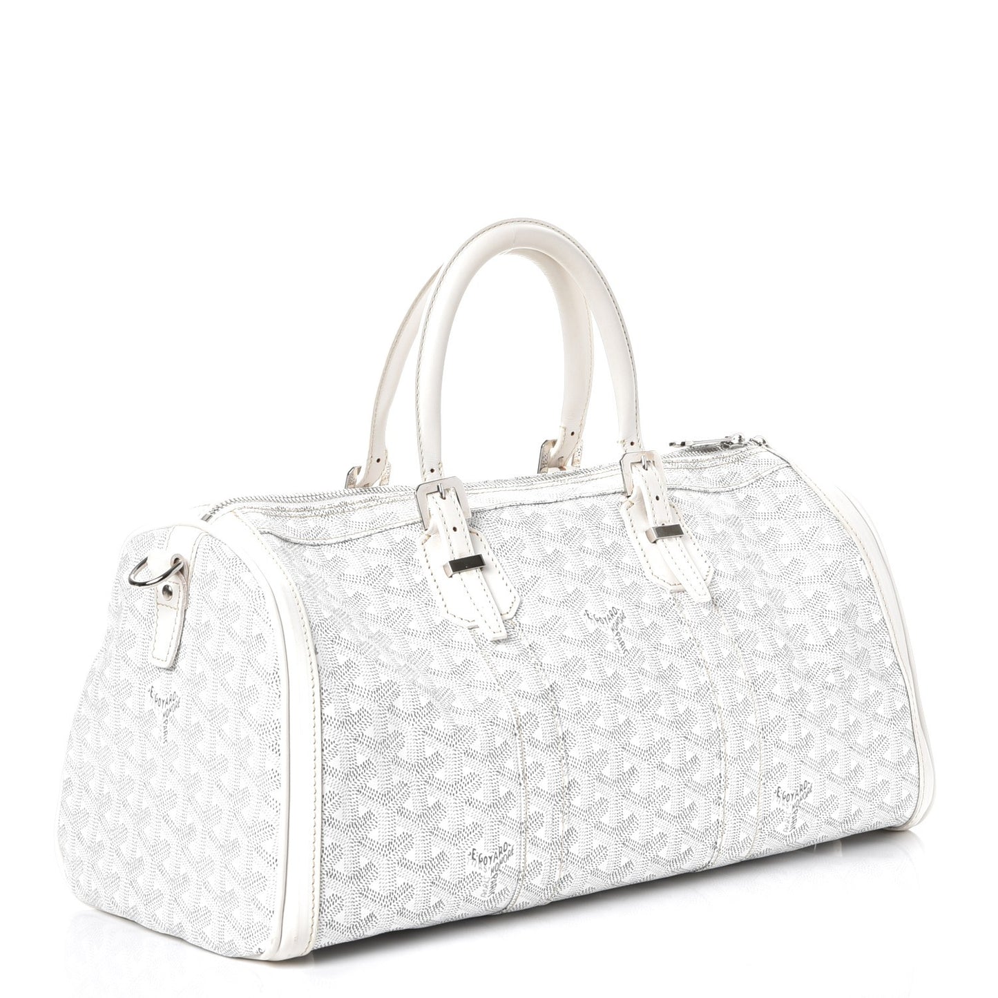 Goyardine Croisiere 35 White