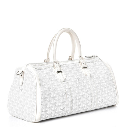 Goyard Goyardine Croisiere 35 White 3 of 9