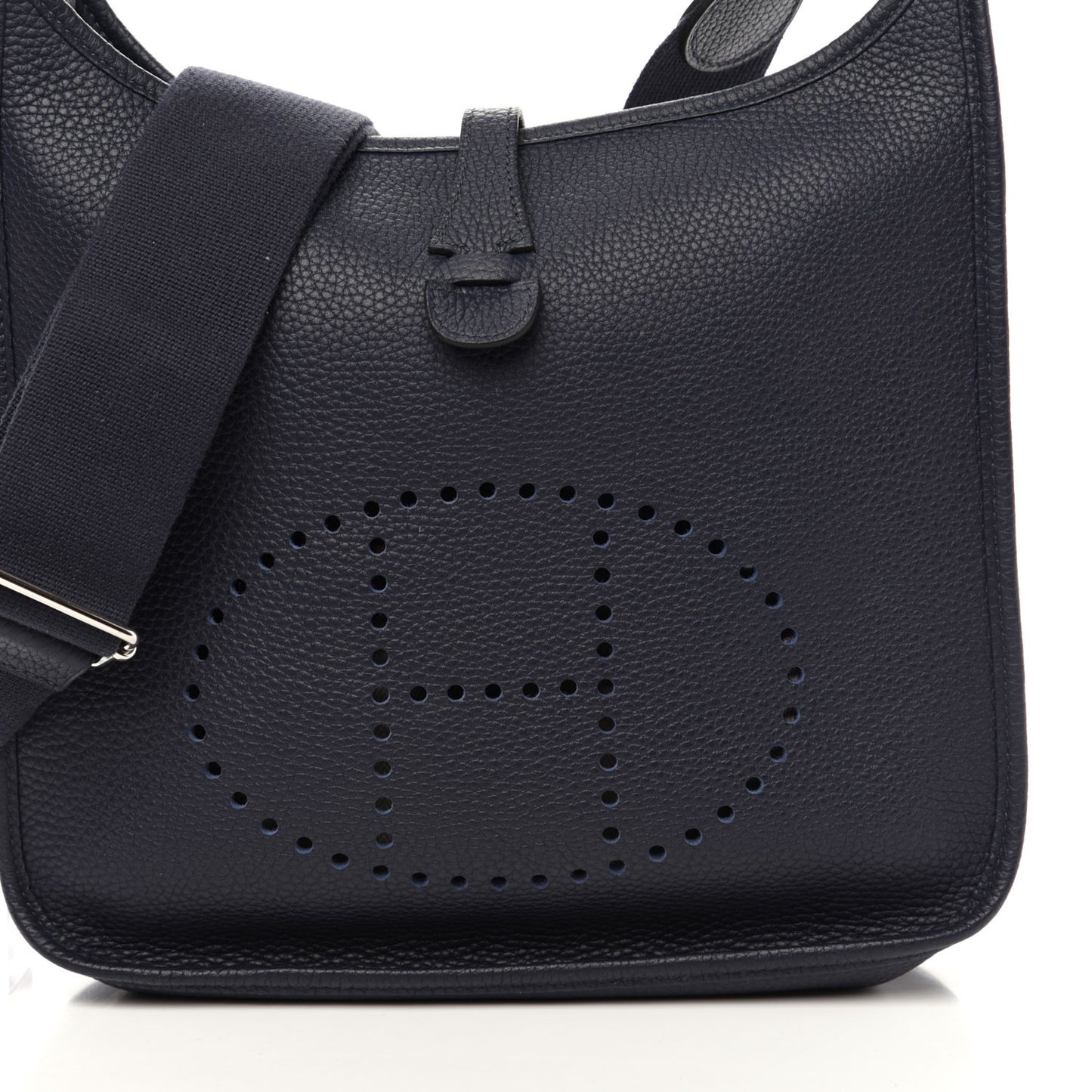 Taurillon Clemence Evelyne III PM Bleu Nuit