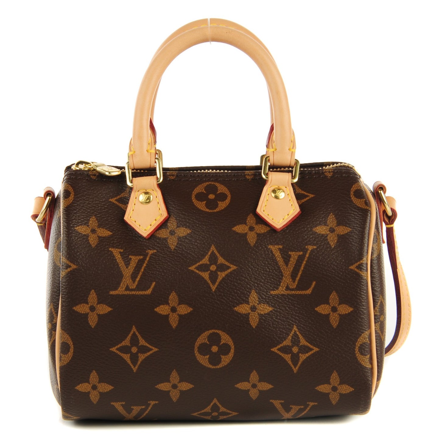 Monogram Nano Speedy