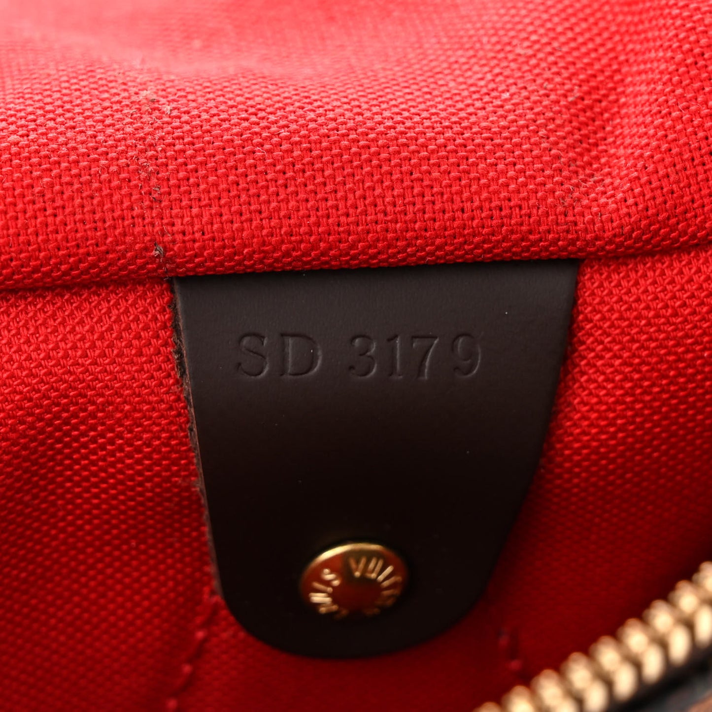 Damier Ebene Speedy Bandouliere 25
